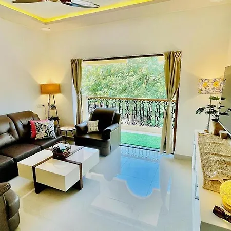 Ferienwohnung Goan Fantasy